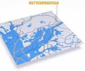 3d view of Matinambwenga