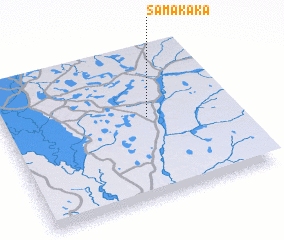 3d view of Samakaka
