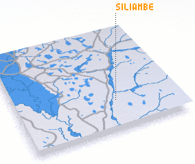 3d view of Siliambe