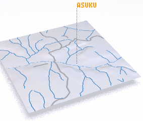 3d view of Asuku