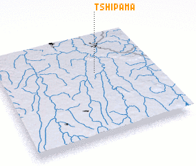 3d view of Tshipama