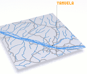 3d view of Yamuela