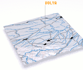 3d view of Volya