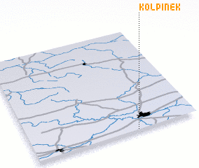 3d view of Kołpinek