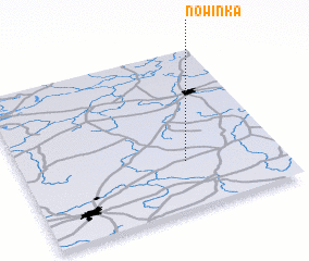 3d view of Nowinka