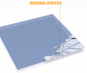 3d view of Harmaalanperä