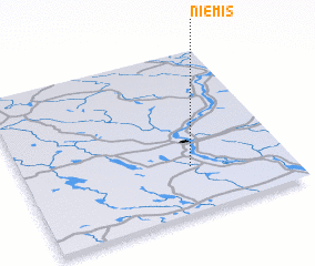 3d view of Niemis