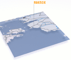 3d view of Mäense