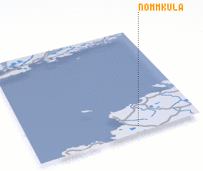 3d view of Nõmmküla