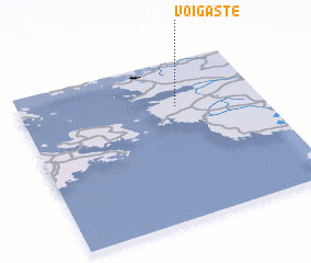 3d view of Võigaste