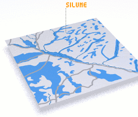 3d view of Silume