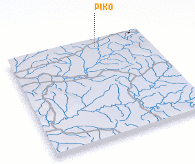 3d view of Piko