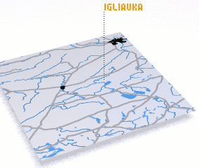 3d view of Igliauka