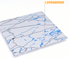 3d view of Lönnhammar