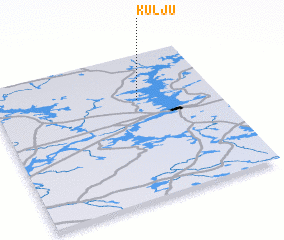 3d view of Kulju