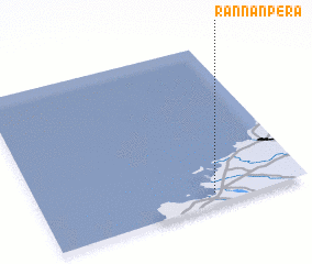 3d view of Rannanperä