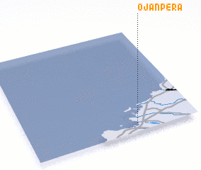 3d view of Ojanperä