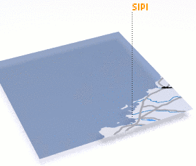 3d view of Sipi