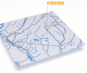 3d view of Kubemba