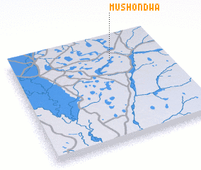 3d view of Mushondwa