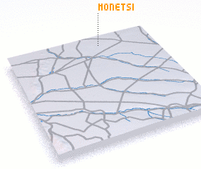 3d view of Monetsi