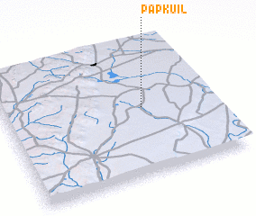 3d view of Papkuil