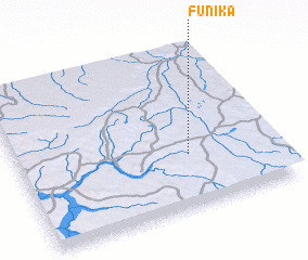 3d view of Funika