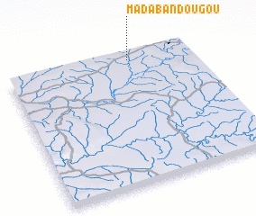 3d view of Madabandougou