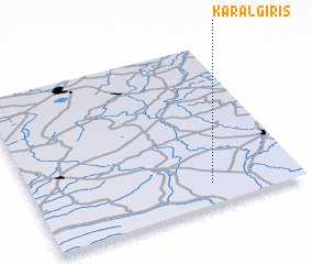 3d view of Karalgiris