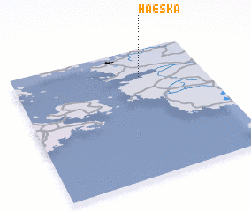 3d view of Haeska