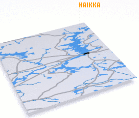 3d view of Haikka