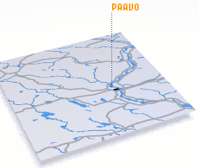 3d view of Paavo