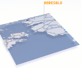 3d view of Hõbesalu