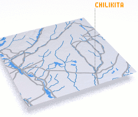 3d view of Chilikita