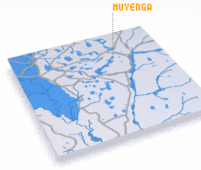 3d view of Muyenga