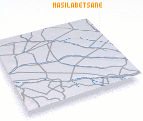 3d view of Masilabetsane