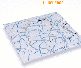 3d view of Lukelenge
