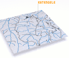 3d view of Katengele