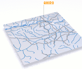 3d view of Ahiro