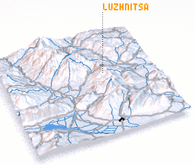 3d view of Lŭzhnitsa