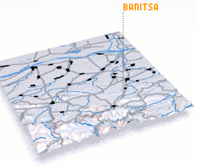 3d view of Banitsa