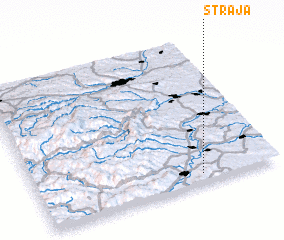 3d view of Straja