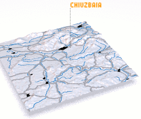 3d view of Chiuzbaia