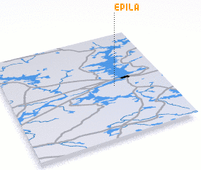 3d view of Epilä