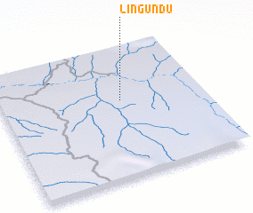 3d view of Lingundu