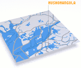 3d view of Mushomangola