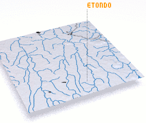 3d view of Etondo