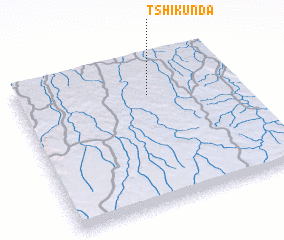 3d view of Tshikunda