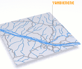 3d view of Yambienene