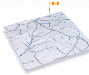 3d view of Kawa